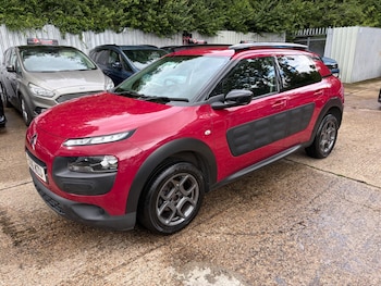 Used Citroen C4 Cactus 2016 for sale - 78981561: Photo