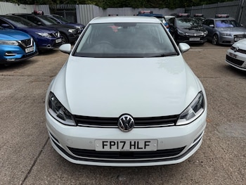 Used Volkswagen Golf 2017 for sale - 75459211: Photo