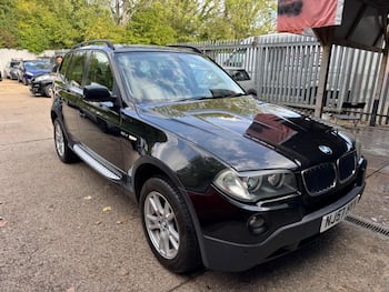 Used BMW X3 2007 for sale - 79860840: Photo