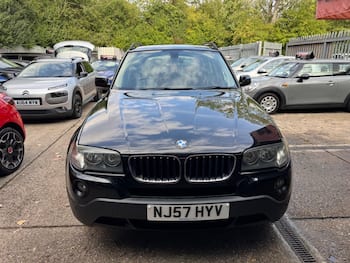 Used BMW X3 2007 for sale - 79860840: Photo