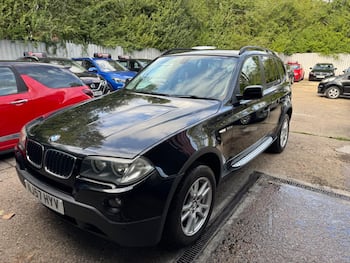 Used BMW X3 2007 for sale - 79860840: Photo