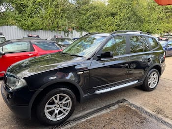 Used BMW X3 2007 for sale - 79860840: Photo