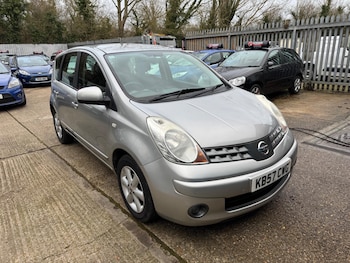 2007 (57) - 1.4 16V Acenta Euro 4 5dr