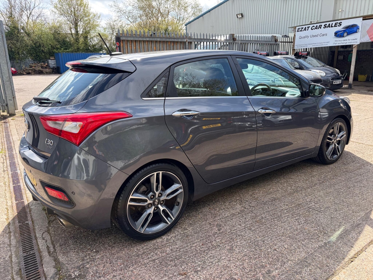 Used Hyundai i30 2016 for sale - 78204079: Photo 10