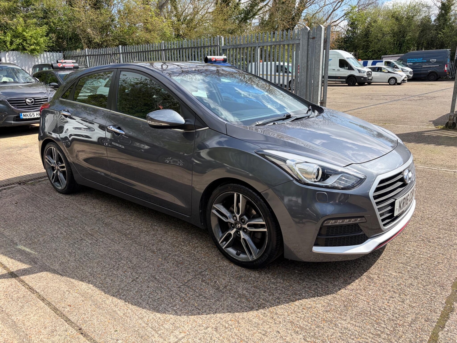 Used Hyundai i30 2016 for sale - 78204079: Photo 12