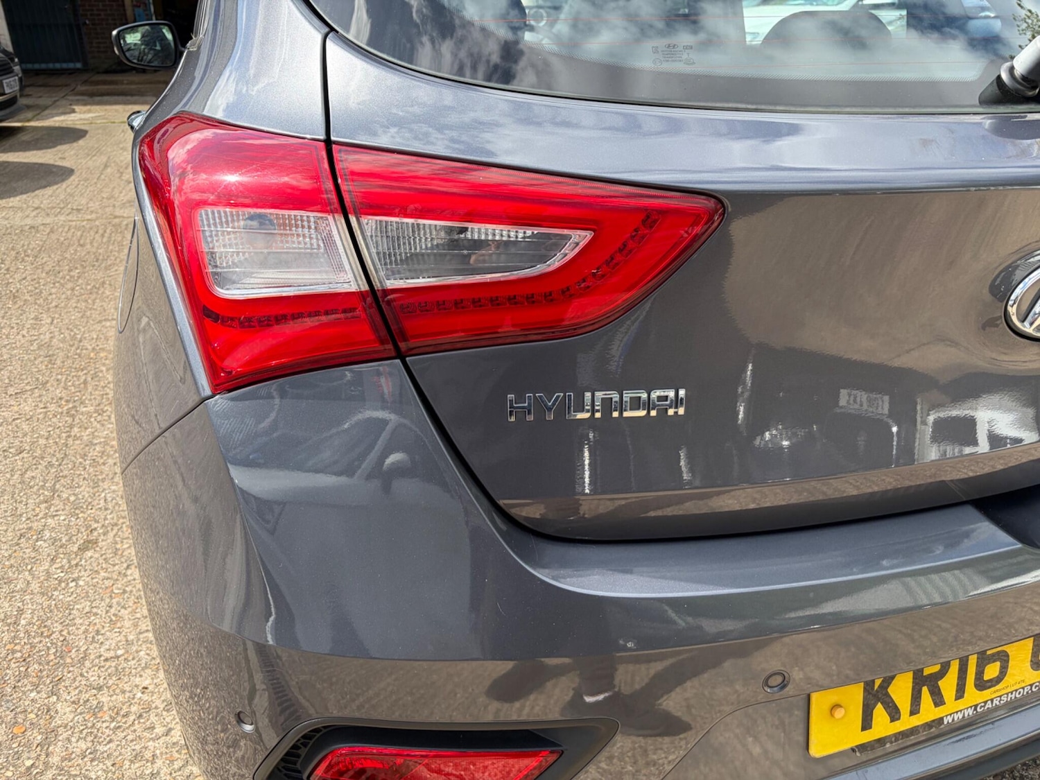 Used Hyundai i30 2016 for sale - 78204079: Photo 17