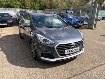 Hyundai i30 feature image