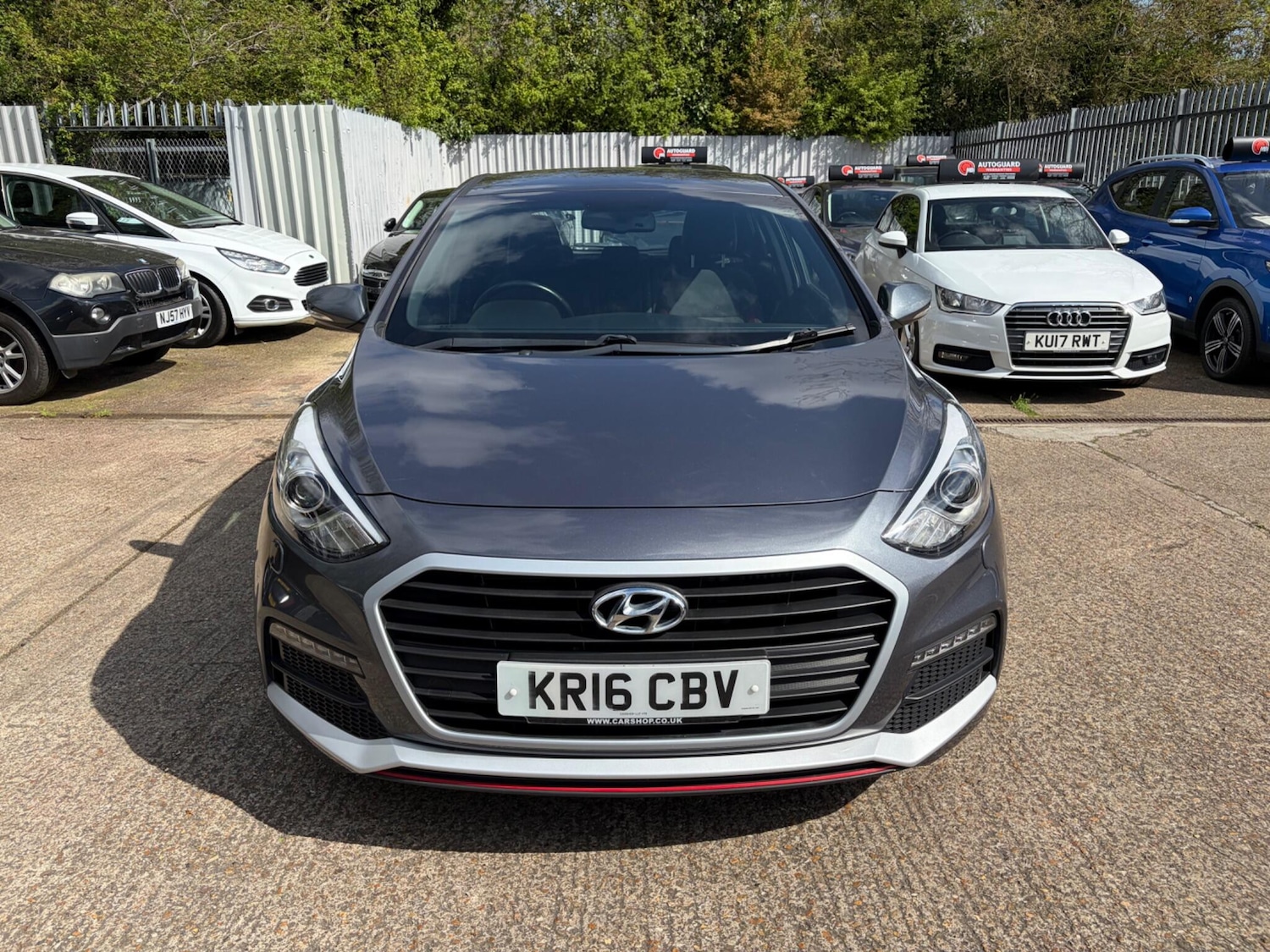Used Hyundai i30 2016 for sale - 78204079: Photo 2