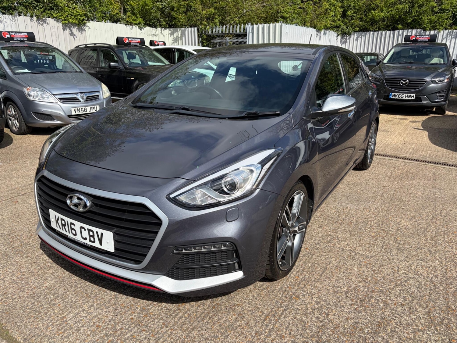 Used Hyundai i30 2016 for sale - 78204079: Photo 3