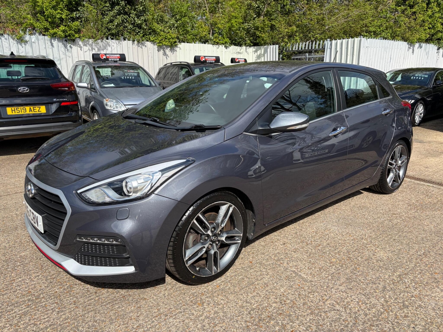Used Hyundai i30 2016 for sale - 78204079: Photo 4