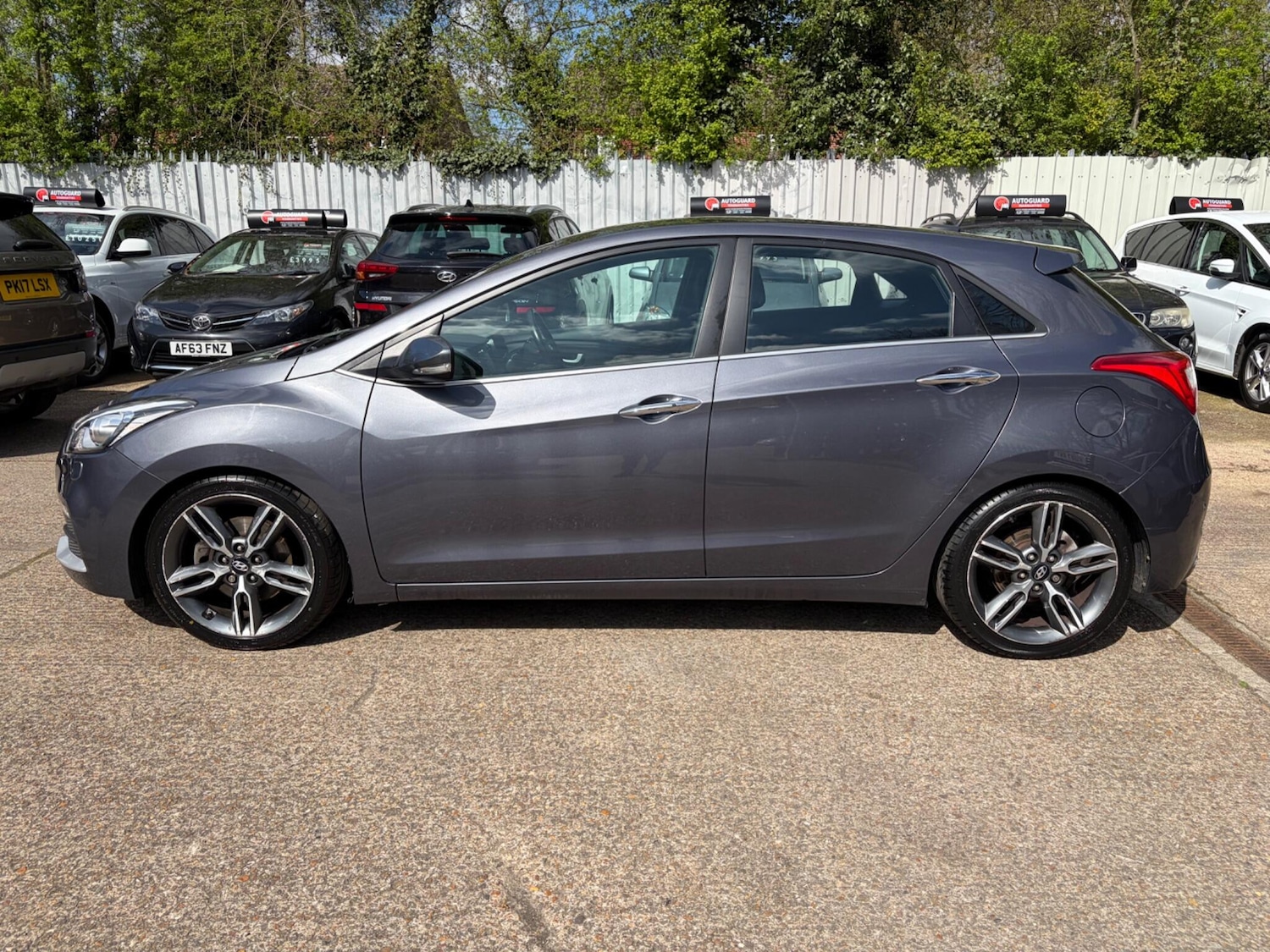 Used Hyundai i30 2016 for sale - 78204079: Photo 5