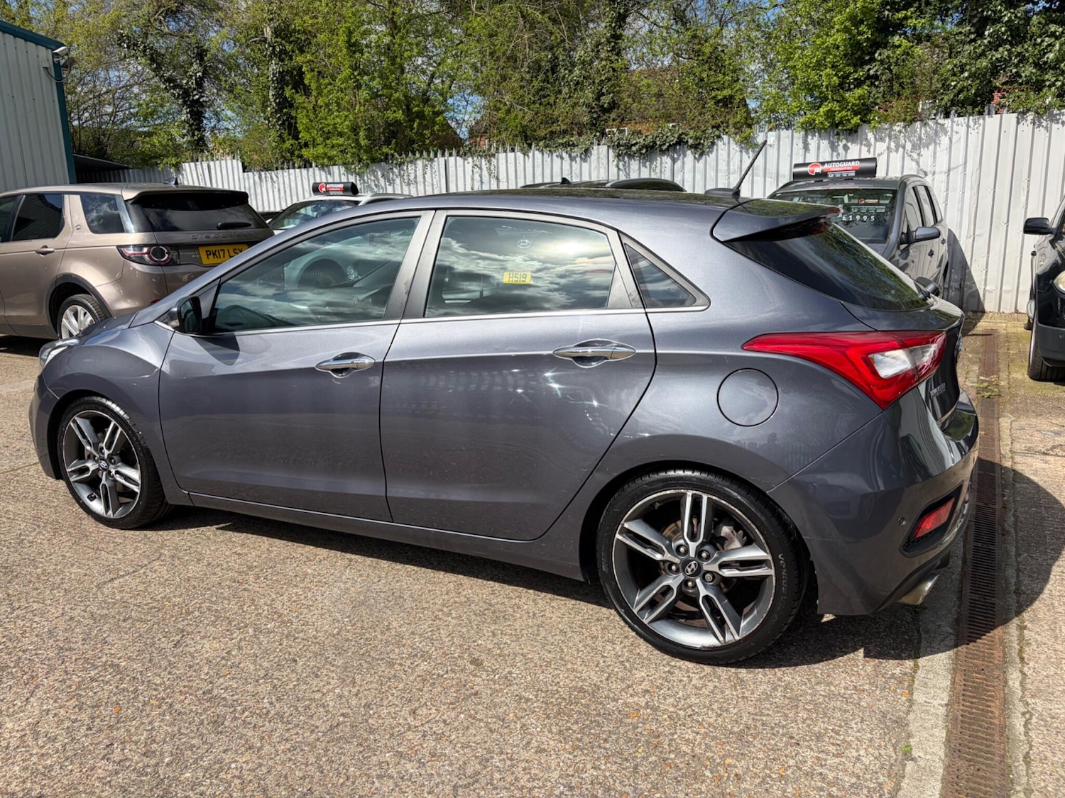 Used Hyundai i30 2016 for sale - 78204079: Photo 6