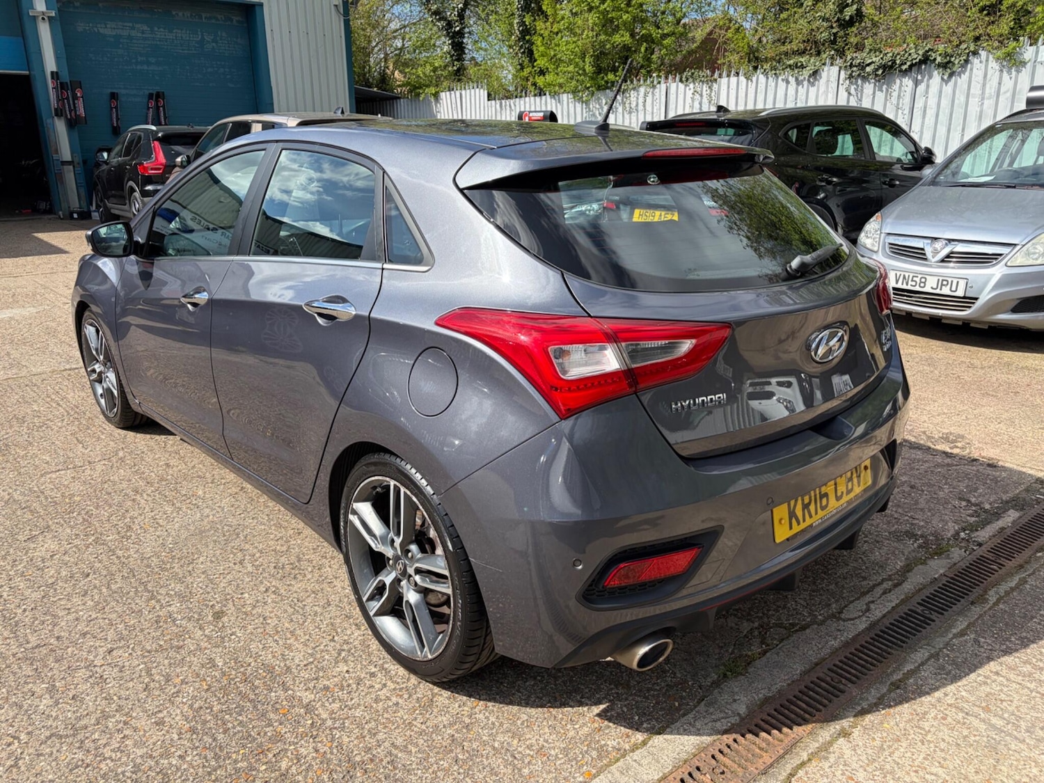 Used Hyundai i30 2016 for sale - 78204079: Photo 7