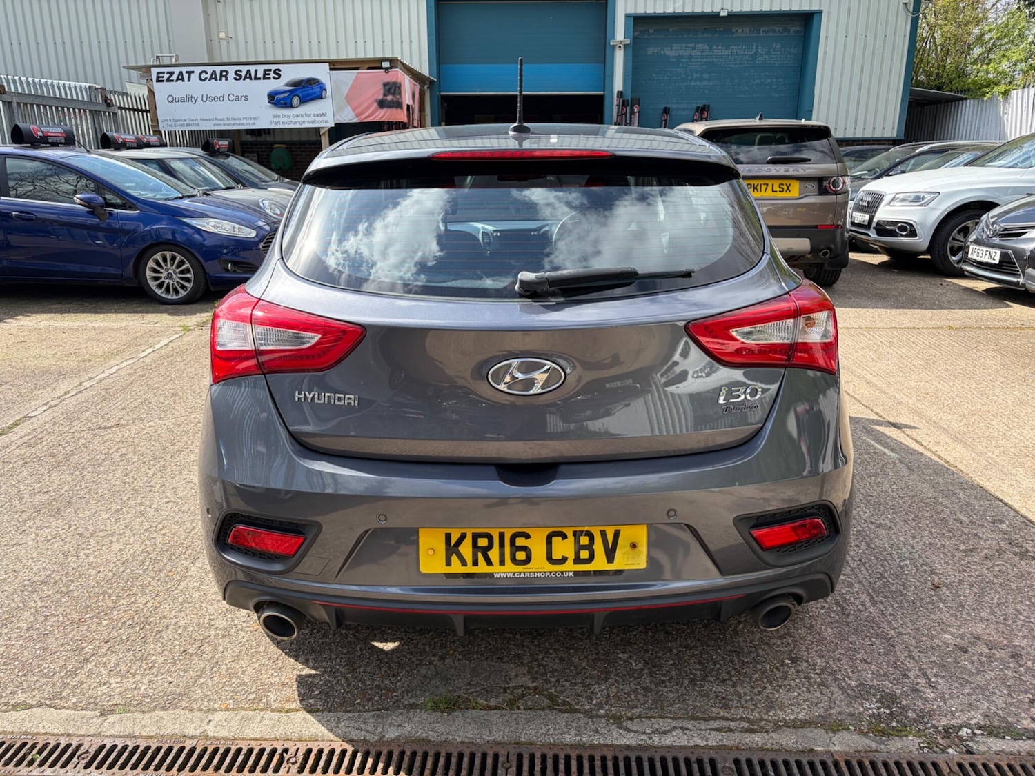 Used Hyundai i30 2016 for sale - 78204079: Photo 8