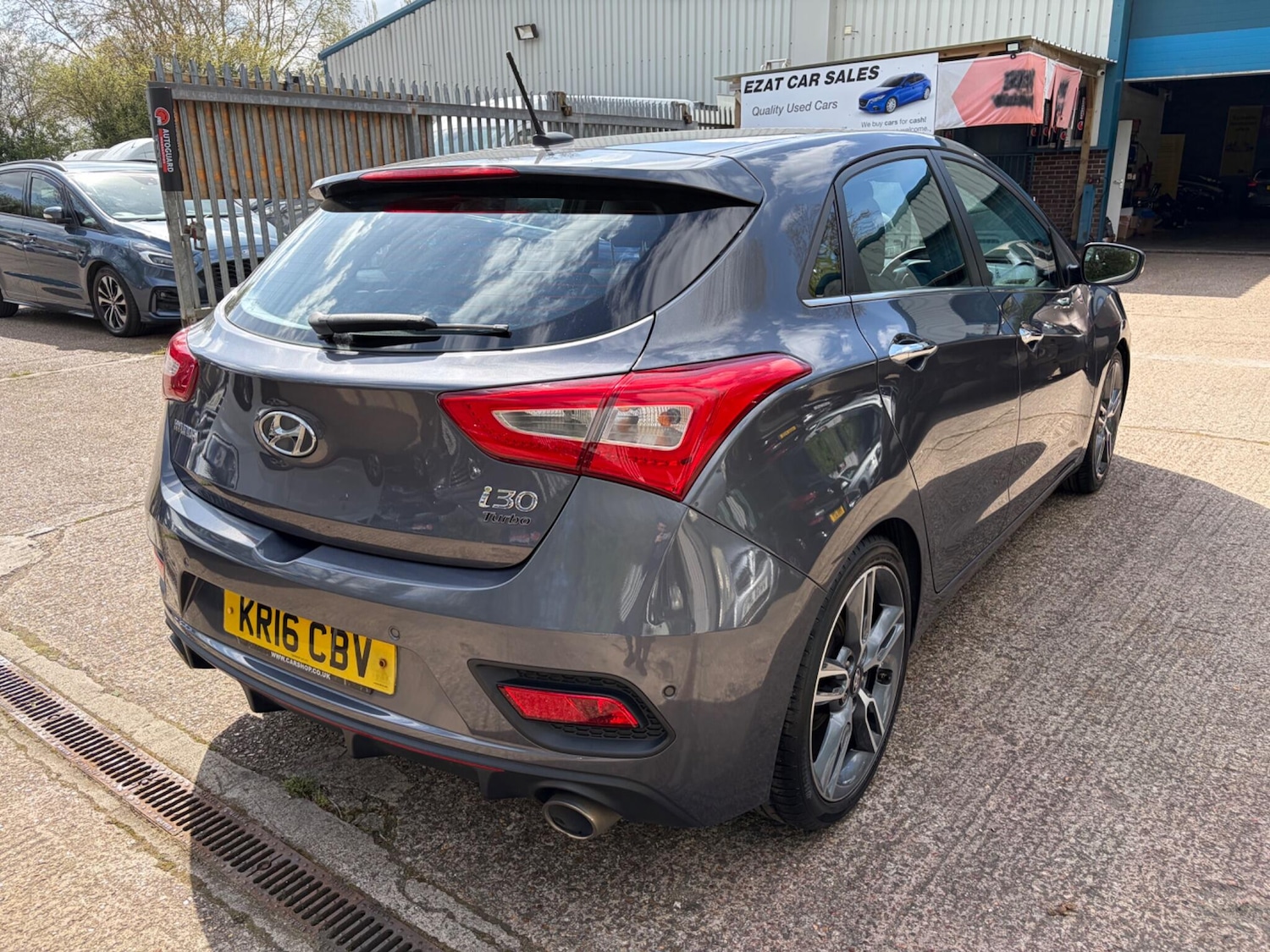 Used Hyundai i30 2016 for sale - 78204079: Photo 9