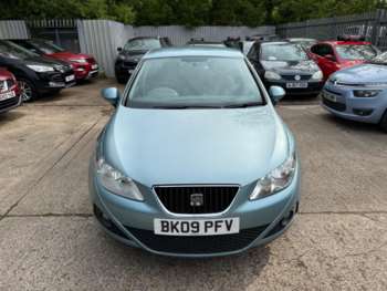 Used SEAT Ibiza 2009 for sale - 74425765: Photo