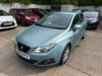 Used SEAT Ibiza 2009 for sale - 74425765: Photo