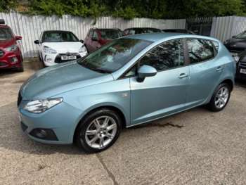 Used SEAT Ibiza 2009 for sale - 74425765: Photo