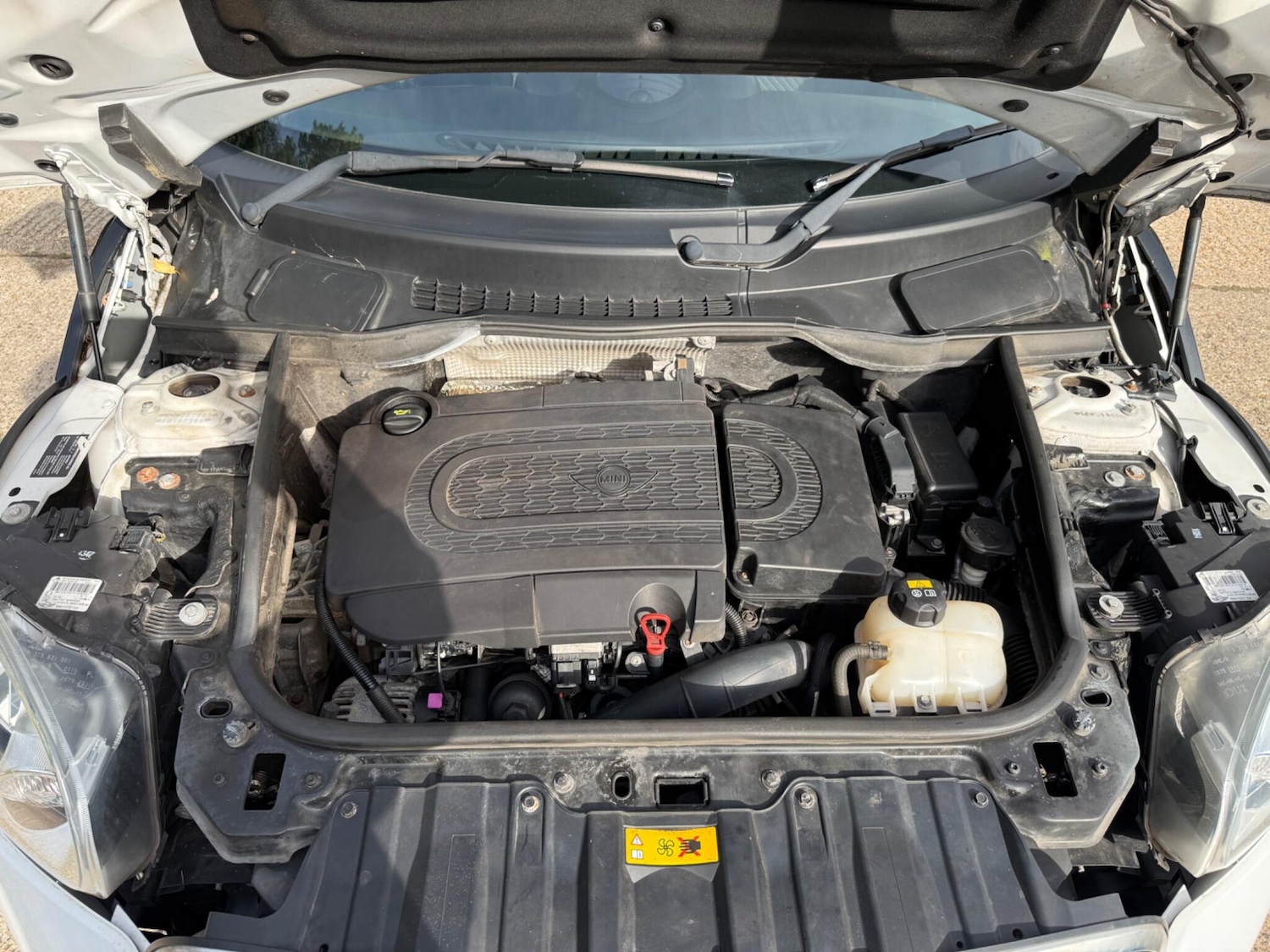 Vehicle 55