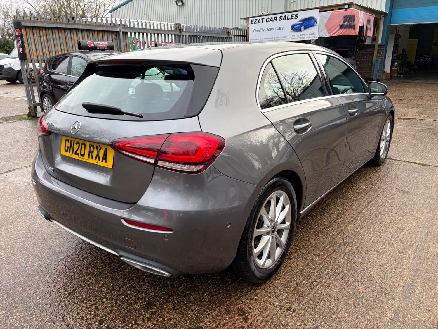 Used Mercedes-Benz A-Class for sale - 77484166: Photo 10