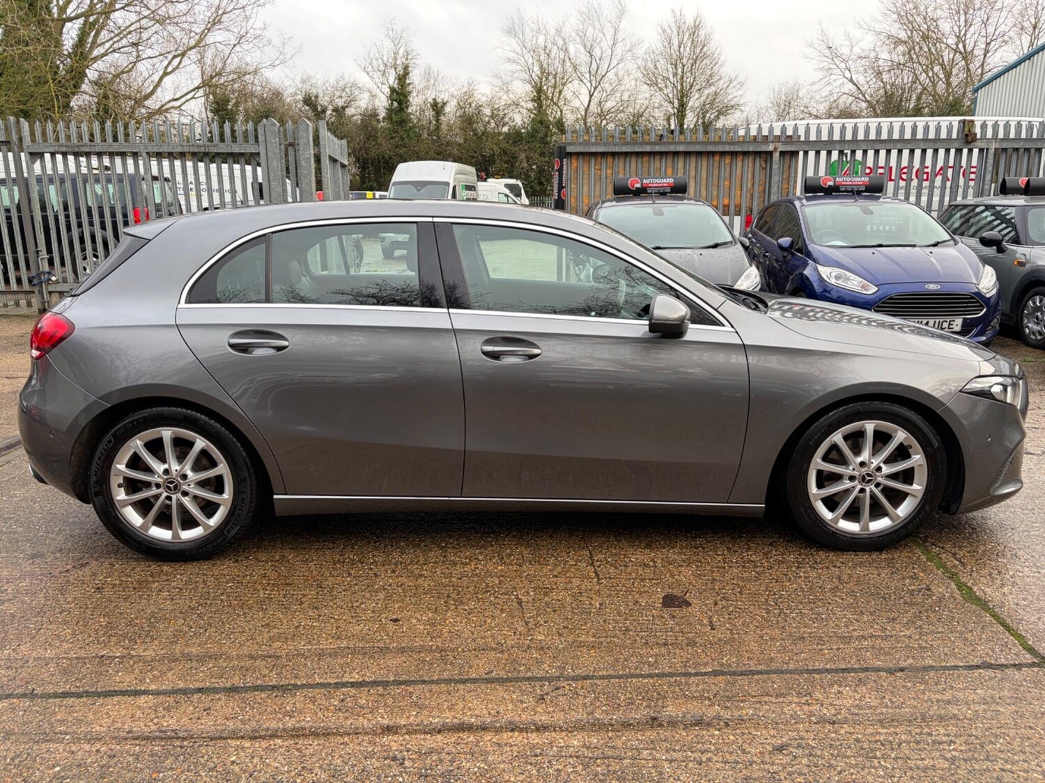 Used Mercedes-Benz A-Class for sale - 77484166: Photo 11