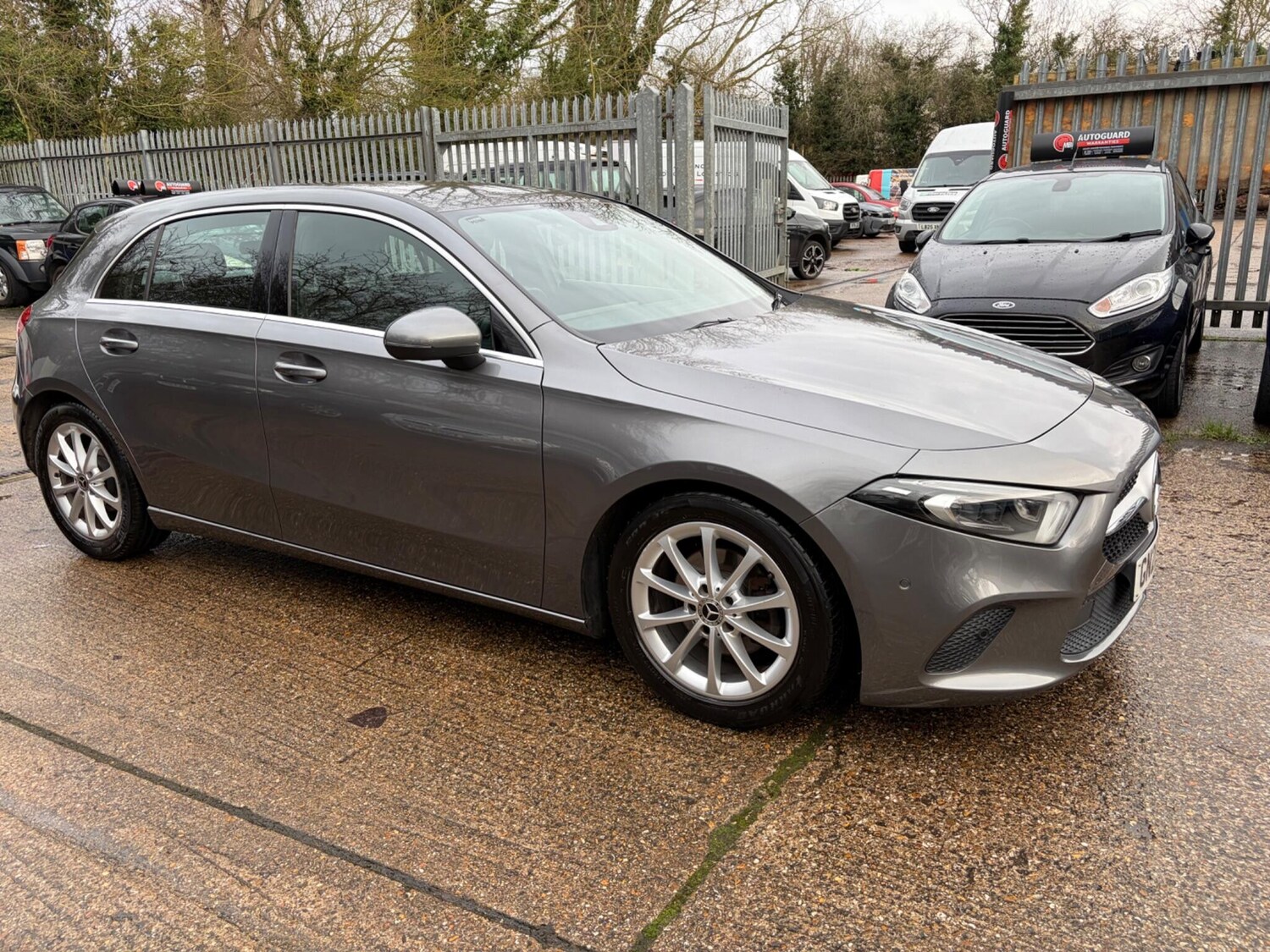 Used Mercedes-Benz A-Class for sale - 77484166: Photo 12