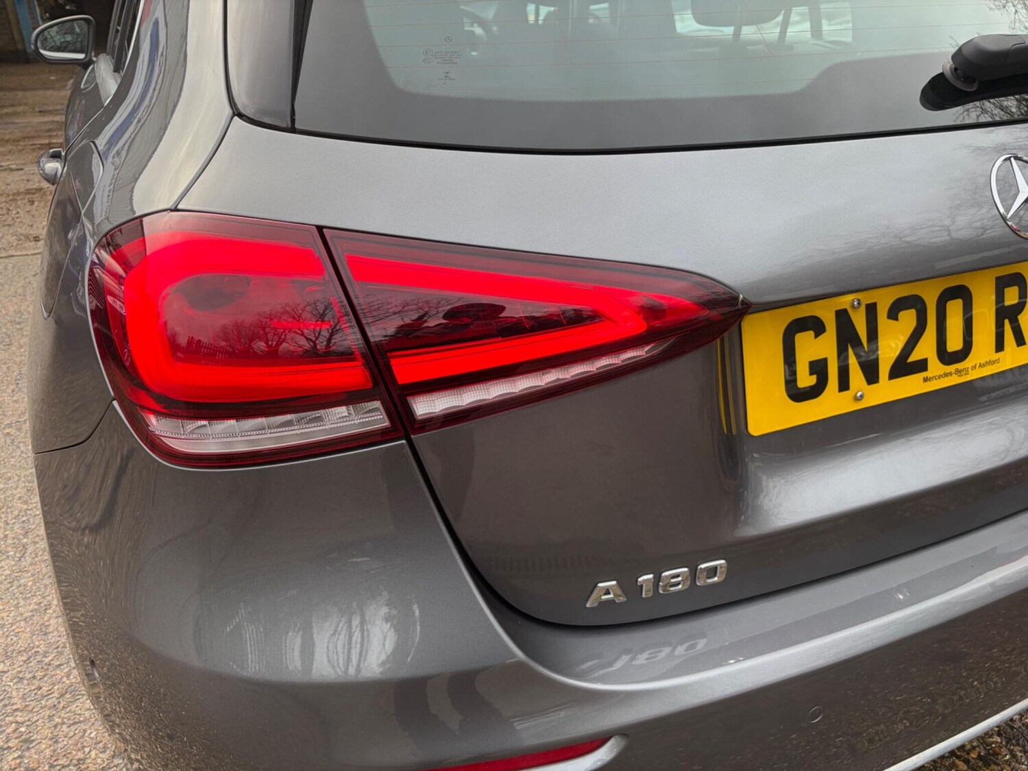 Used Mercedes-Benz A-Class for sale - 77484166: Photo 16