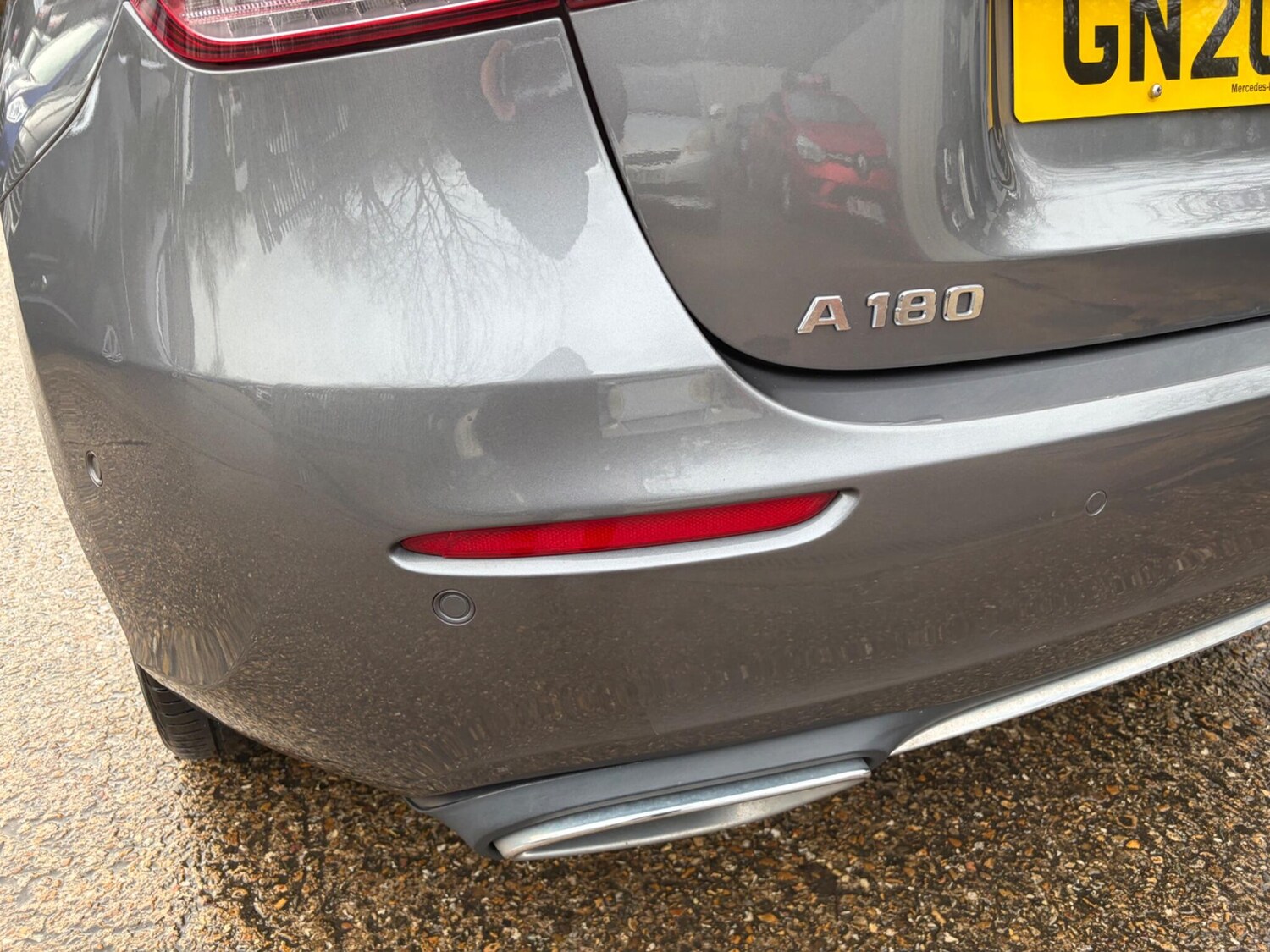 Used Mercedes-Benz A-Class for sale - 77484166: Photo 17