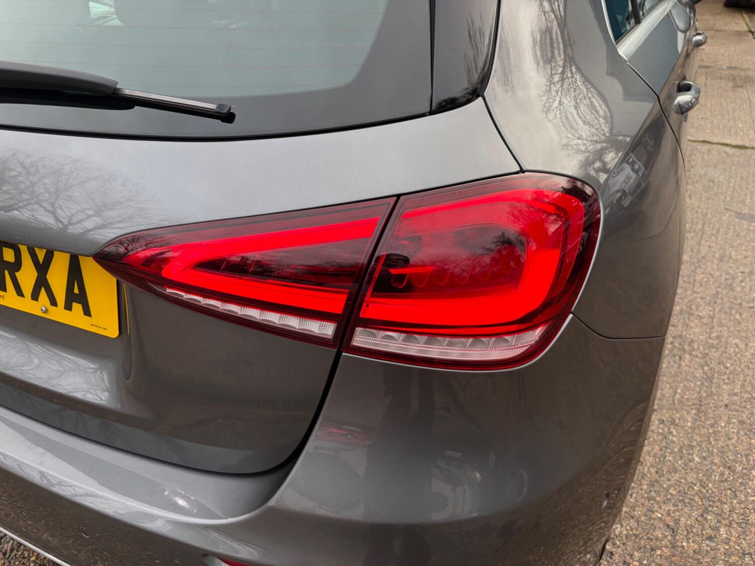 Used Mercedes-Benz A-Class for sale - 77484166: Photo 19