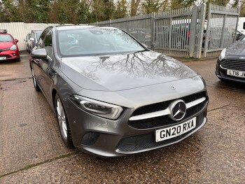 Mercedes-Benz A-Class feature image