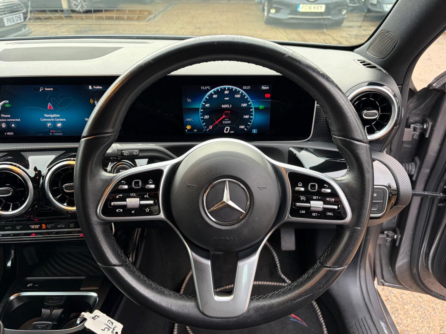 Used Mercedes-Benz A-Class for sale - 77484166: Photo 23