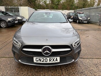 Used Mercedes-Benz A-Class 2020 for sale - 77484166: Photo
