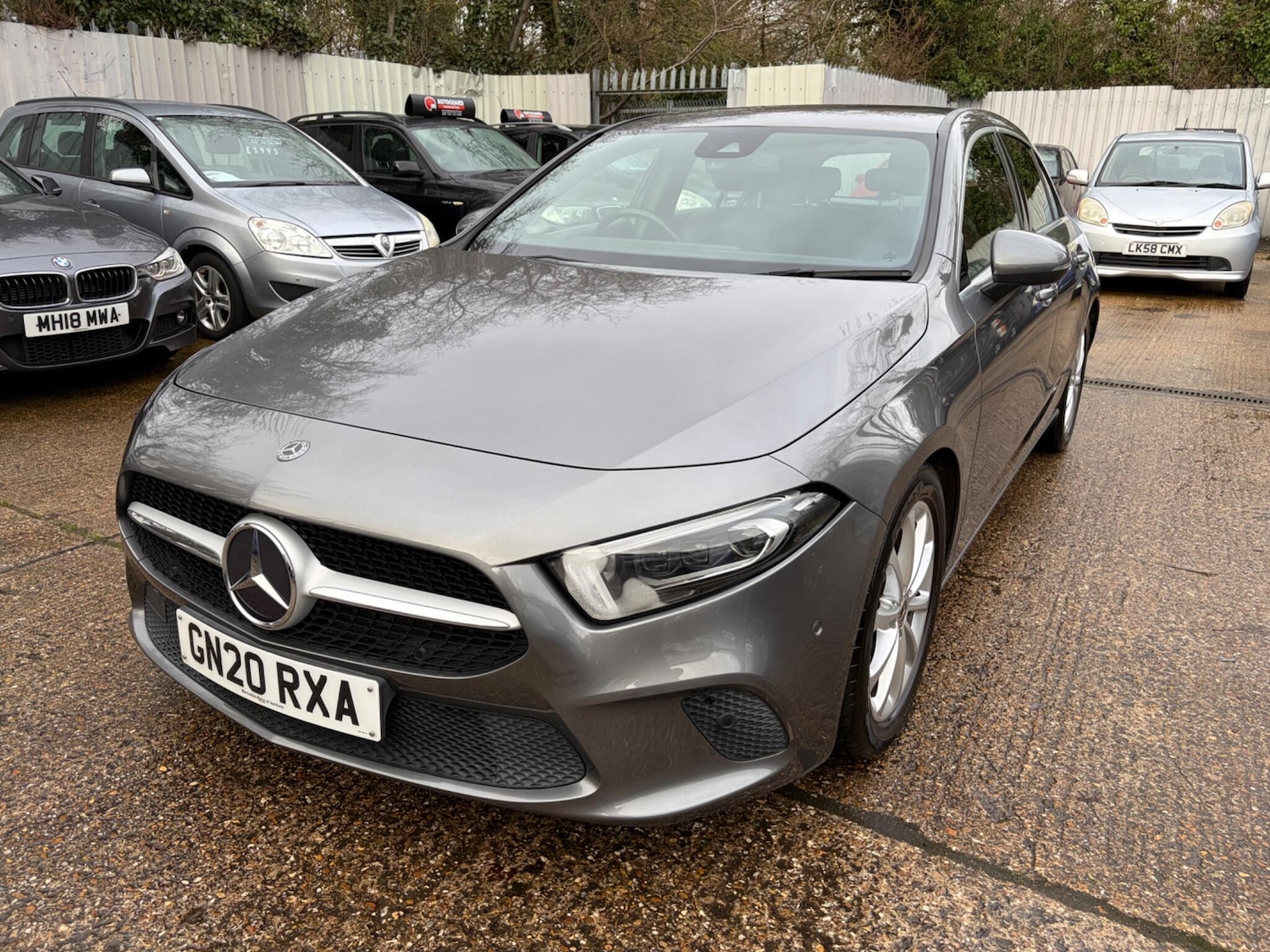 Used Mercedes-Benz A-Class for sale - 77484166: Photo 3