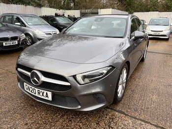 Used Mercedes-Benz A-Class 2020 for sale - 77484166: Photo