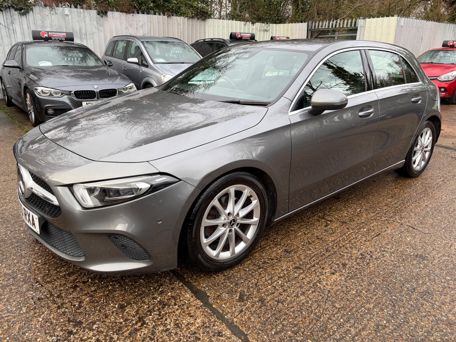 Used Mercedes-Benz A-Class for sale - 77484166: Photo 4