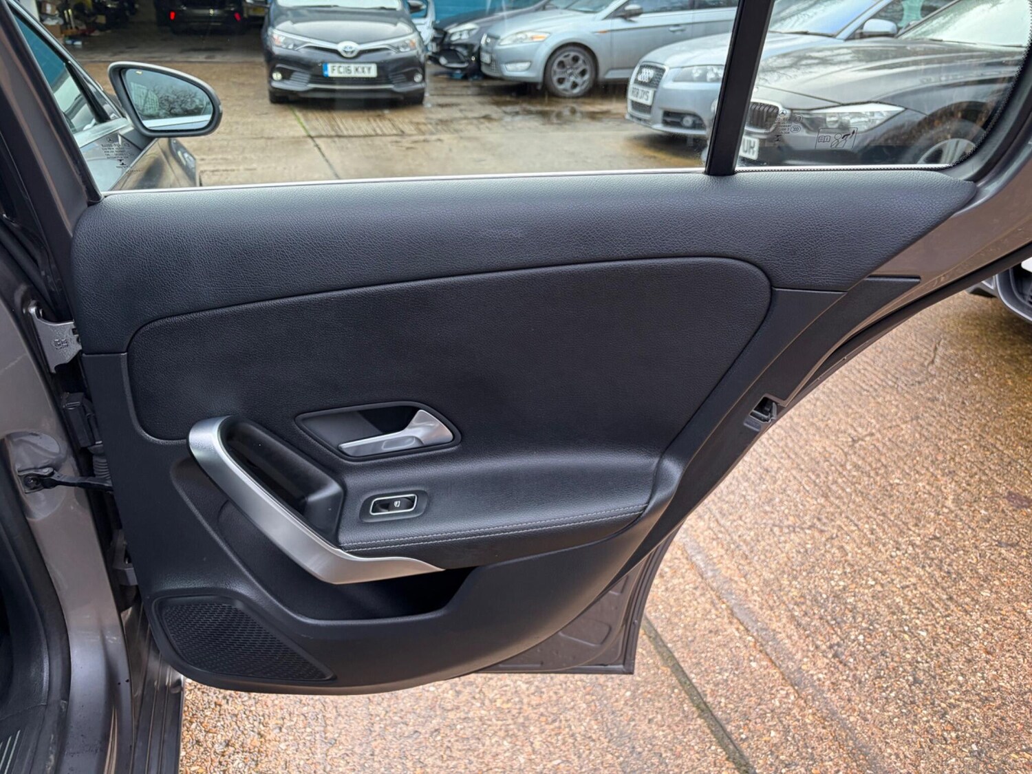 Used Mercedes-Benz A-Class for sale - 77484166: Photo 47