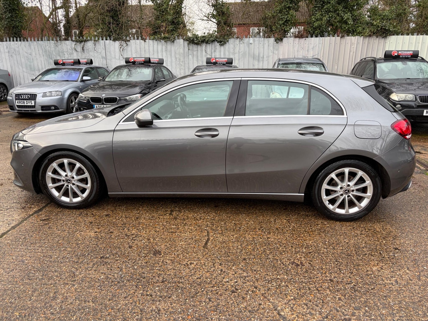 Used Mercedes-Benz A-Class for sale - 77484166: Photo 5