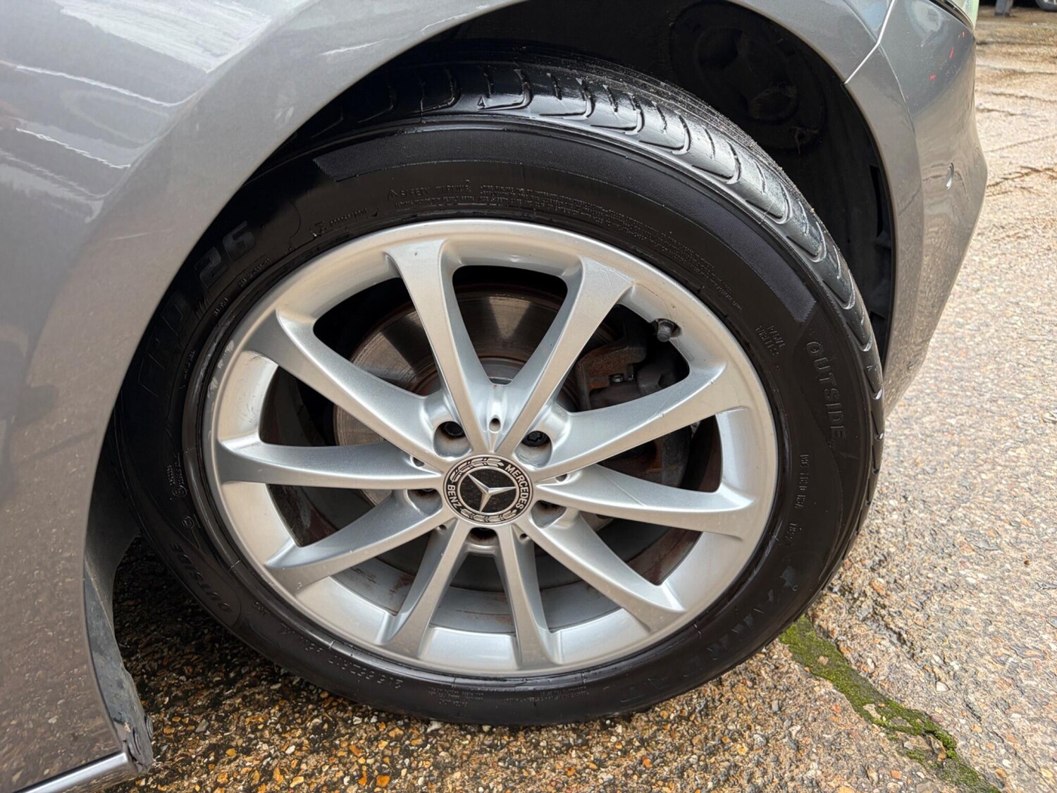 Used Mercedes-Benz A-Class for sale - 77484166: Photo 52