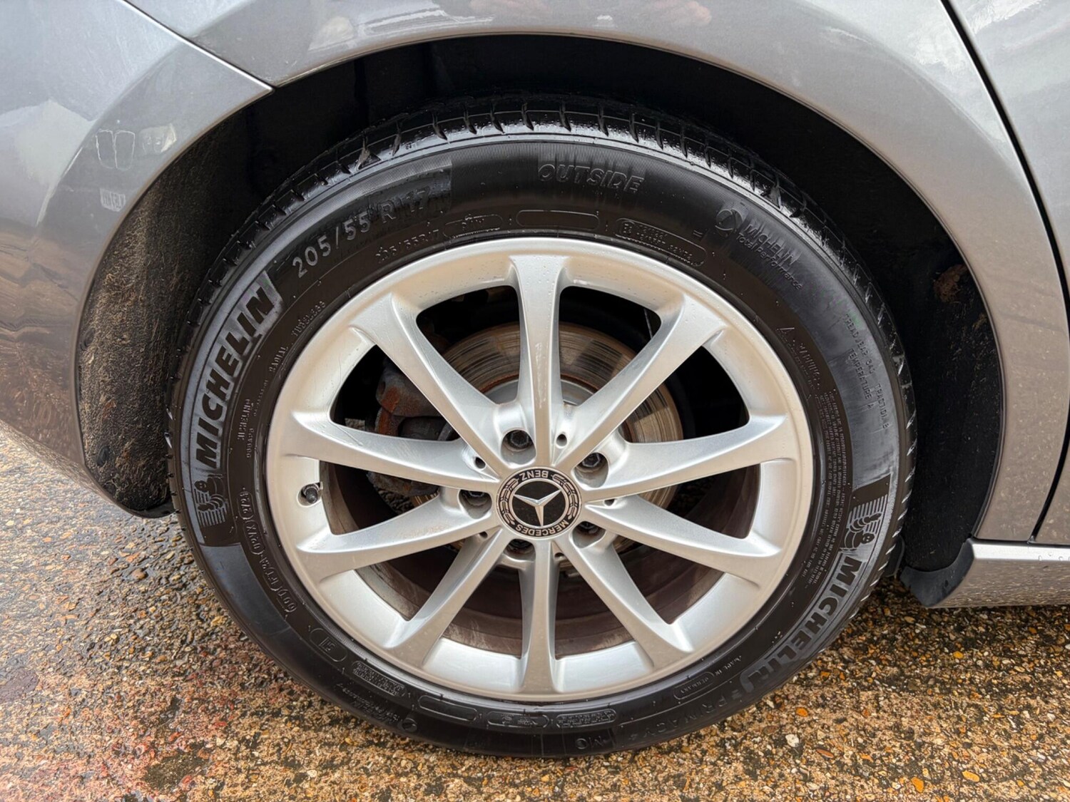 Used Mercedes-Benz A-Class for sale - 77484166: Photo 58