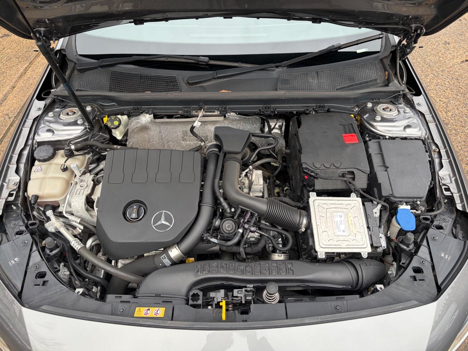 Used Mercedes-Benz A-Class for sale - 77484166: Photo 60