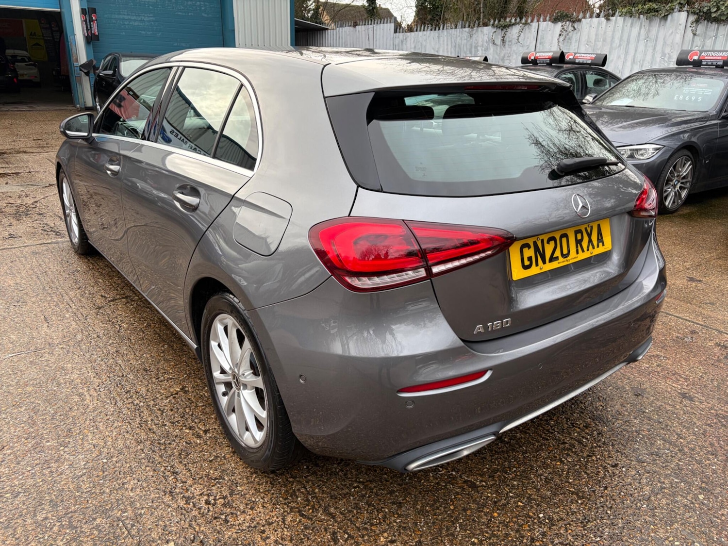 Used Mercedes-Benz A-Class for sale - 77484166: Photo 7