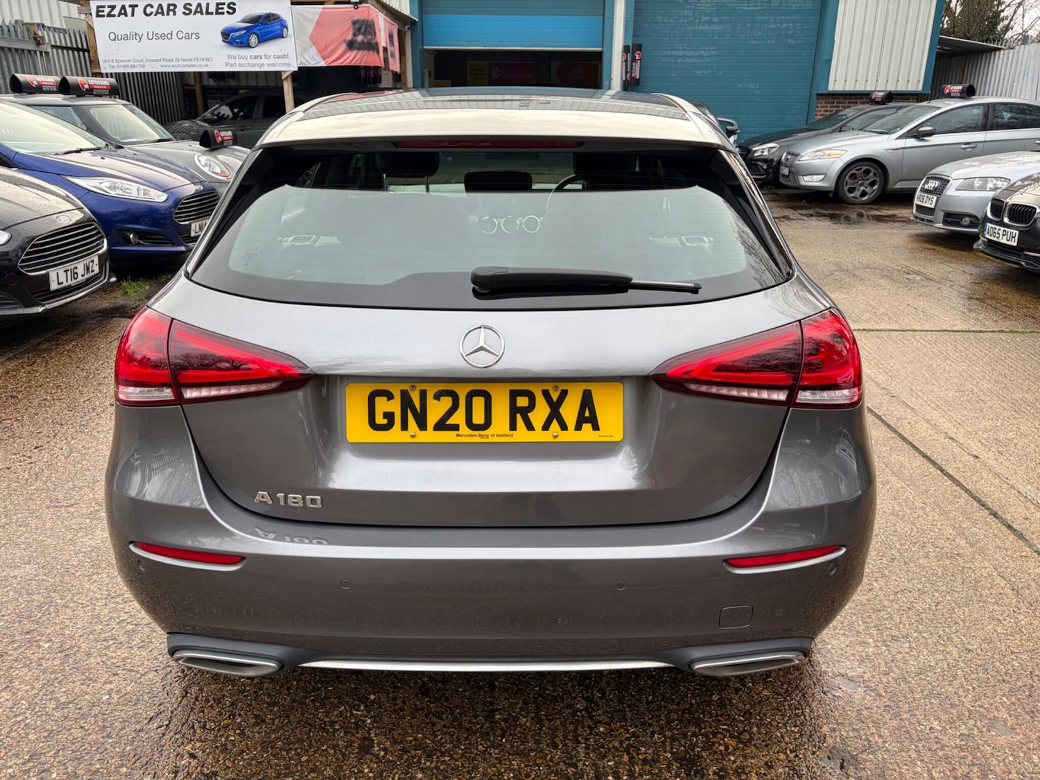 Used Mercedes-Benz A-Class for sale - 77484166: Photo 8