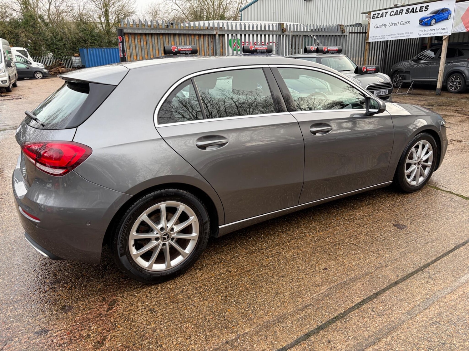 Used Mercedes-Benz A-Class for sale - 77484166: Photo 9