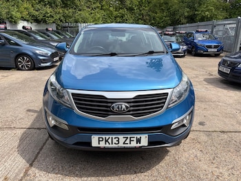 Used Kia Sportage 2013 for sale - 78635758: Photo