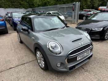 2016 (66) - 2.0 Cooper S 3dr