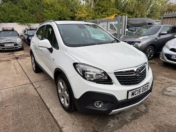 Used Vauxhall Mokka 2015 for sale - 79669116: Photo