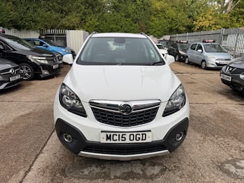 Used Vauxhall Mokka 2015 for sale - 79669116: Photo