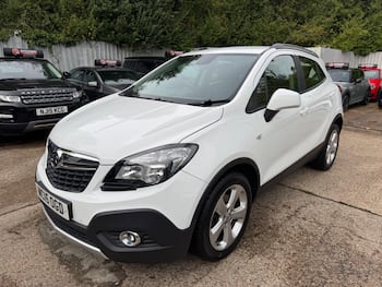 Used Vauxhall Mokka 2015 for sale - 79669116: Photo