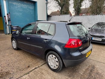 Used Volkswagen Golf 2007 for sale - 75757564: Photo