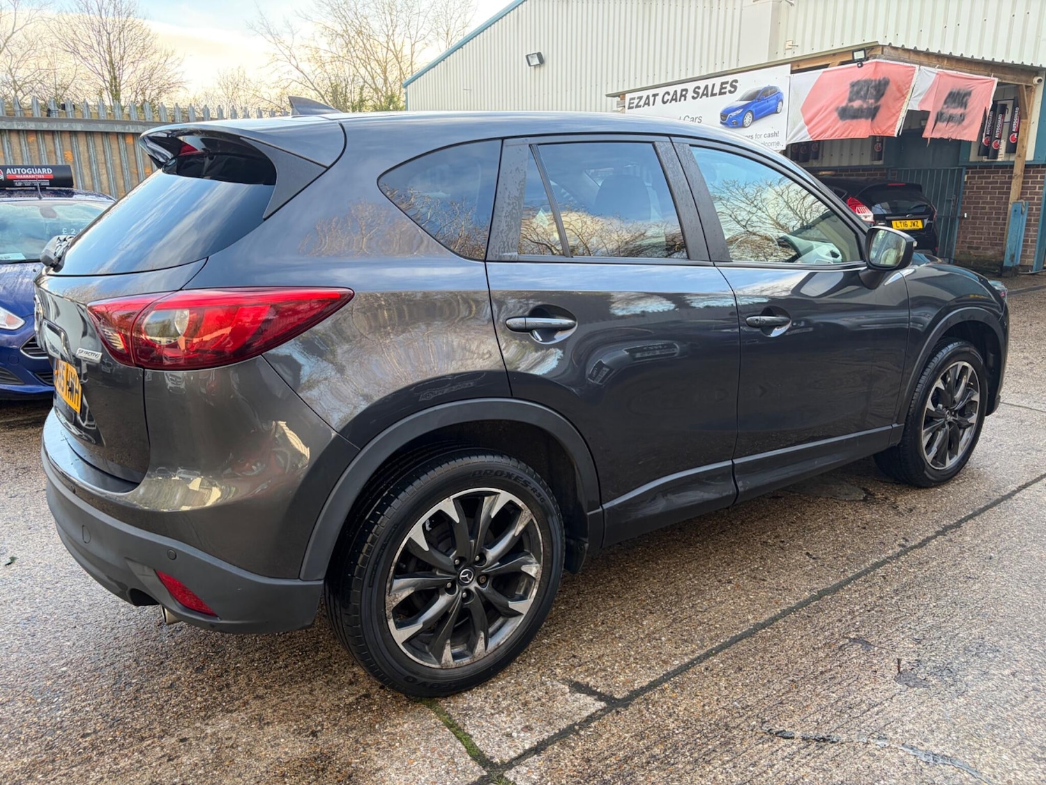 Used Mazda CX-5 2015 for sale - 77230105: Photo 10